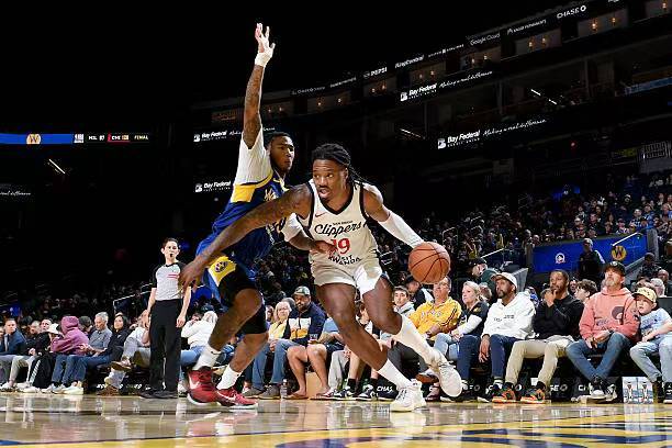 难得打出一场高分的表现，快船二队锋线新秀能否保持这样的效率？