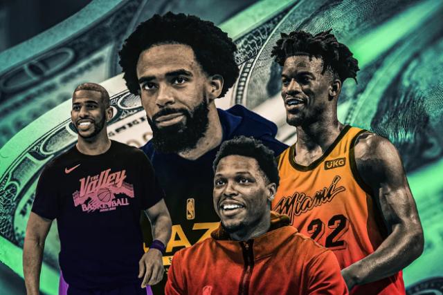 星空体育在线入口-休赛期老将大丰收！NBA各队争冠窗口期内疯狂冲刺