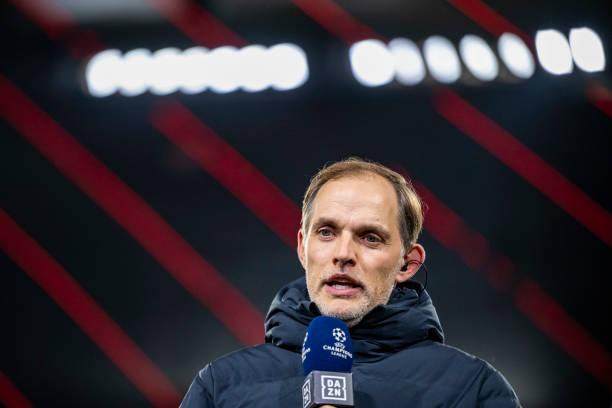 星空体育登录入口-图赫尔：上半场像下棋 基米希：与多特会师决赛是梦